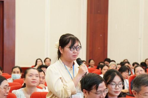 Bệnh viện Ung bướu Đà Nẵng tổ chức hội nghị khoa học kỹ thuật