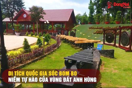 [Video] Di tích quốc gia Sóc Bom Bo, niềm tự hào của vùng đất anh hùng