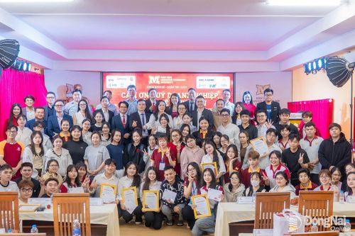 Mở rộng cơ hội thực tập và việc làm: MIT Uni. hợp tác cùng hàng loạt doanh nghiệp triển khai 'Học kỳ doanh nghiệp 2026'