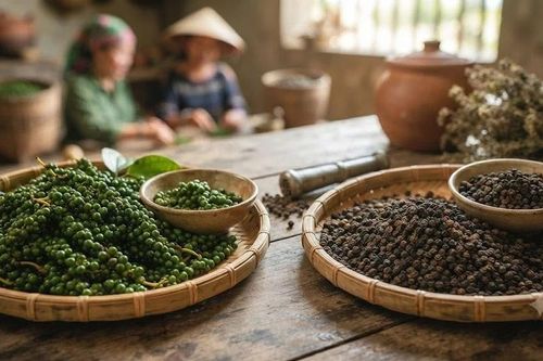 Giá hồ tiêu hôm nay 26/6: Giữ vùng 137.000 - 139.000 đồng/kg