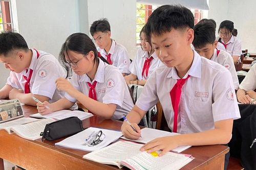 Sẵn sàng kỳ thi tuyển sinh lớp 10
