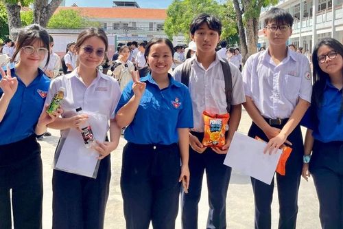 Gia Lai: Khoảng 720 thanh niên tham gia 'Tiếp sức mùa thi' tuyển sinh lớp 10