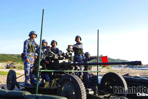 Lữ đoàn 957 kiểm tra bắn đạn thật kết thúc giai đoạn huấn luyện 1 năm 2026