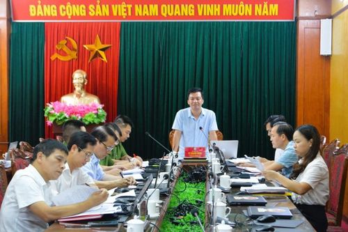 Ban Văn hóa - Xã hội HĐND tỉnh thẩm tra các nội dung trình kỳ họp thường lệ giữa năm