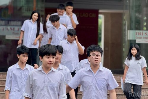 Công bố kết quả thi tốt nghiệp THPT năm 2026 vào ngày 01/7