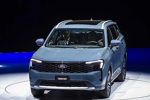 Ford Territory 2026: Cập nhật giá bán và đánh giá chi tiết SUV hạng C