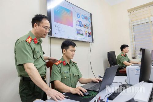 Ứng dụng chuyển đổi số trong nhận diện và ngăn chặn tin giả, thông tin xấu độc