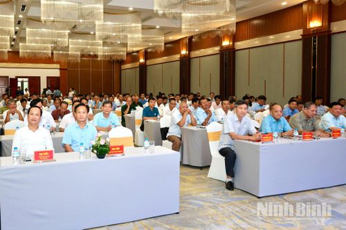 Tập huấn nghiệp vụ cho hơn 400 cán bộ Hội Cựu chiến binh các xã, phường