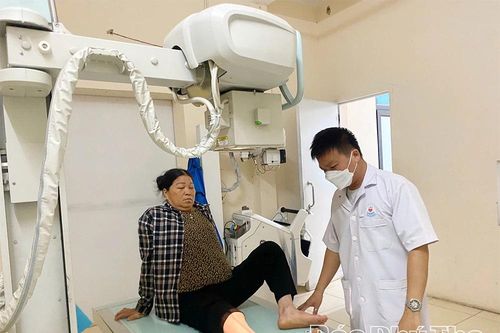 Trung tâm Y tế khu vực Tam Đảo nâng cao chất lượng khám, chữa bệnh và phòng, chống dịch