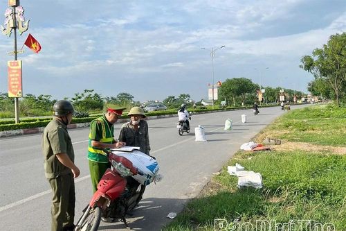 Yên Lạc bảo đảm an ninh từ cơ sở
