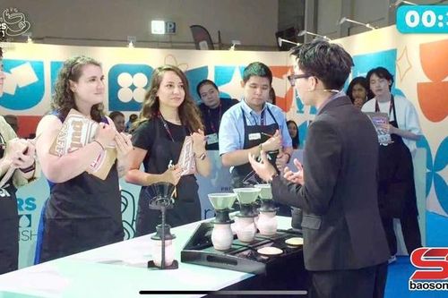 Sứ giả cà phê Arabica Sơn La tự tin chinh phục World Brewers Cup 2026
