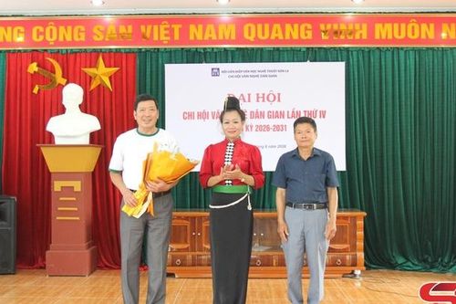 Đại hội Chi hội Văn nghệ dân gian lần thứ IV, nhiệm kỳ 2026 – 2031