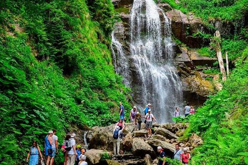Du lịch sinh thái ở Nga hút khách