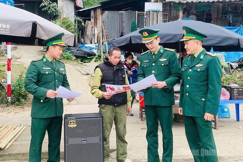 Vững biên cương, mạnh chuyển đổi số