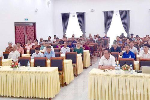 Hướng dẫn hoạt động tín ngưỡng năm 2026 tại Tuyên Quang