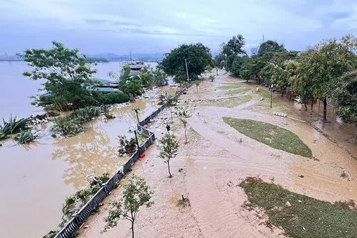 Chủ động ứng phó với thiên tai