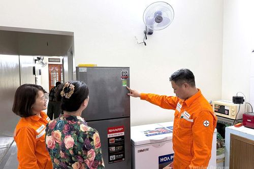 Công ty Điện lực Tuyên Quang tăng cường tuyên truyền sử dụng thiết bị tiết kiệm điện, tiết kiệm năng lượng