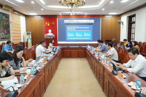 Triển khai Nghị quyết về xử lý nhà, đất dôi dư sau sắp xếp bộ máy