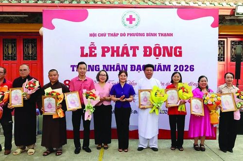 Phụng sự như một con đường tu tập