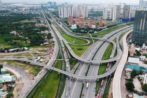 Tái định hình mạng lưới đường bộ theo yêu cầu phát triển mới