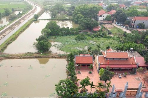 Phú Thọ: Đền thờ Tiến sĩ Nho học, Danh nhân văn hóa Tô Thế Huy - lưu giữ truyền thống hiếu học
