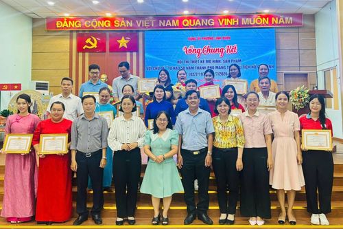 Ấn tượng mô hình tái hiện 50 năm Thành phố mang tên Bác