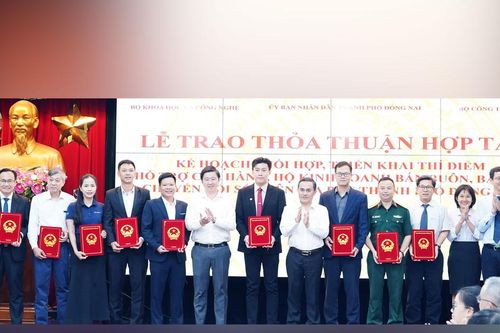 Kinh tế số- Động lực tăng trưởng mới của nền kinh tế: 'Đòn bẩy số' cho khu vực kinh tế cơ sở phát triển