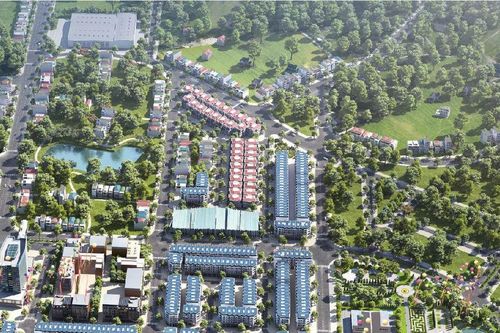 Bắc Ninh giao đất đợt 4 cho dự án Khu đô thị phía Tây Hiệp Hòa