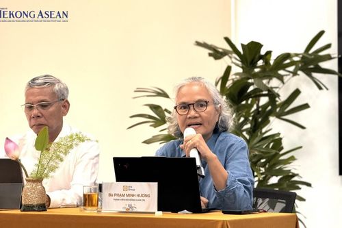 Bà Phạm Minh Hương: 'Cắt giảm nhân sự không phải là lựa chọn của IPA'
