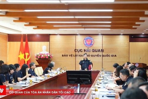 Nâng cao hiệu lực, hiệu quả quản lý nhà nước về công tác hải quan