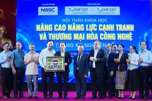 Thúc đẩy thương mại hóa công nghệ trong kỷ nguyên số