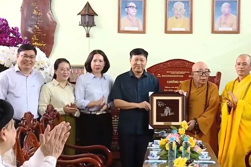 Hành trình về nguồn – lan tỏa tinh thần đại đoàn kết