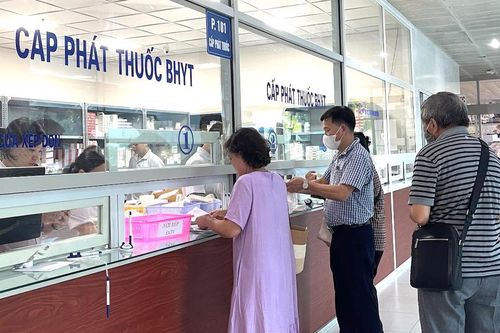 Danh sách 22 bệnh viện trung ương chi trả 50% mức hưởng bảo hiểm y tế khi khám trái tuyến từ 1/7