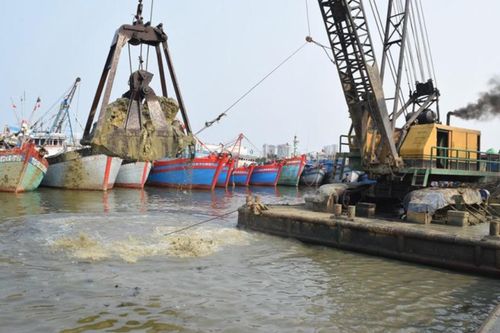 Hà Tĩnh công bố danh mục dự án nạo vét kết hợp thu hồi sản phẩm đường thủy nội địa