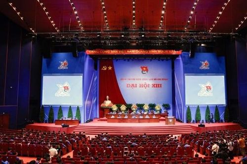 Đại hội Đoàn XIII thành công tốt đẹp