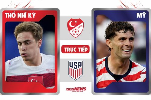 Kết quả Thổ Nhĩ Kỳ 3-2 Mỹ: Bàn thắng phút cuối, chia tay World Cup