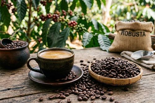 Giá cà phê hôm nay 26/6/2026: Robusta tăng cao nhất 4 tháng