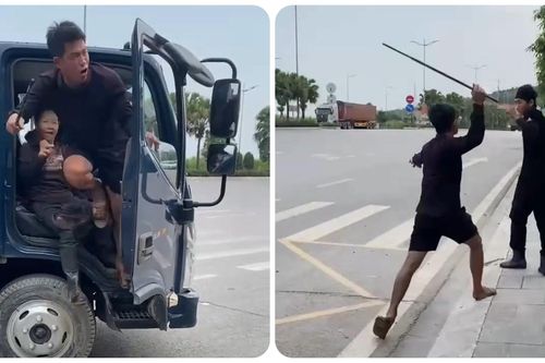 Xác minh vụ tài xế xe tải bị chặn đường, hành hung tại Quảng Ninh