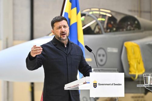 Ông Zelensky tuyên bố mở chiến dịch 40 ngày tập kích, gây sức ép lên Nga