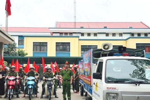 Phường Phú Thượng phát động cao điểm phòng, chống ma túy trên địa bàn