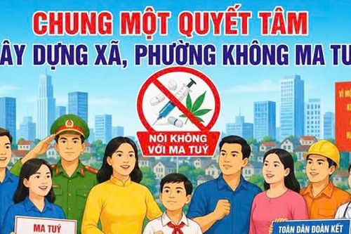 Mỗi xã, phường là một 'pháo đài'