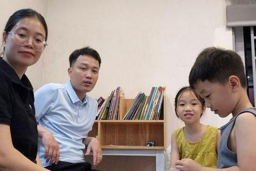 Khơi dậy văn hóa đọc và kết nối yêu thương từ gia đình đến cộng đồng