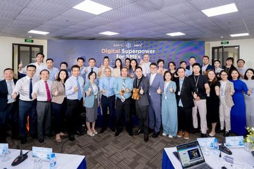 FBU Vietnam Masterclass 2026: Nâng cao năng lực số cho doanh nghiệp SMEs trong hành lang đầu tư khu vực