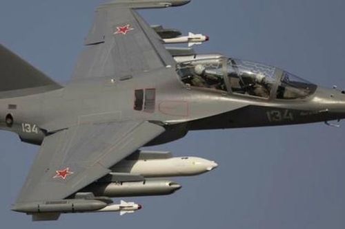 Máy bay Yak-130M Nga thực hiện chuyến bay thử đầu tiên