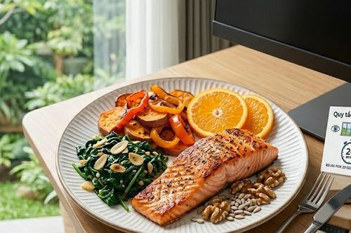 Cách bảo vệ mắt trước ánh sáng xanh, ngăn ngừa lão hóa