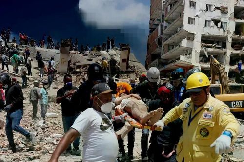 Số người thiệt mạng do động đất ở Venezuela tăng lên hơn 900 người, 51.000 người mất tích