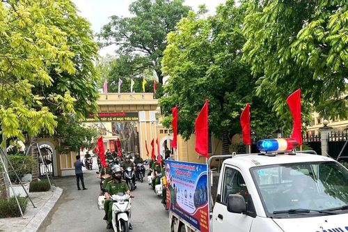 Lan tỏa tinh thần 'khỏe để xây dựng và bảo vệ Tổ quốc – khỏe để nói không với ma túy'