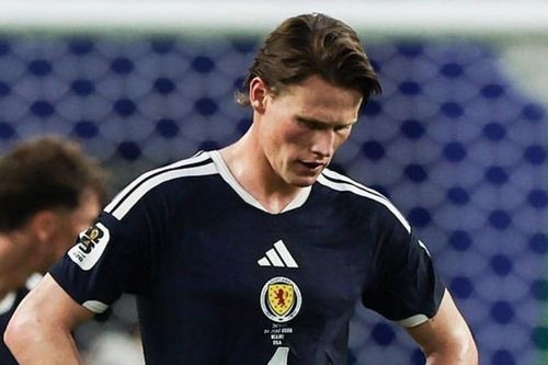 Vì sao Scotland chưa bị loại khỏi World Cup 2026 dù nằm ngoài top 8?