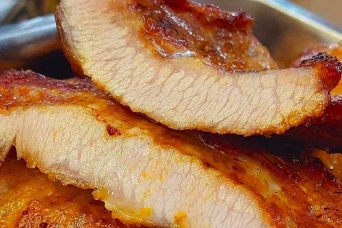 Phần thịt heo mỗi con chỉ vài trăm gram, làm món gì cũng là cực phẩm