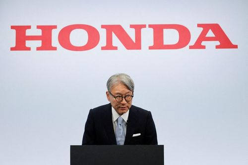 Honda 'ngậm đắng' vì xe điện
